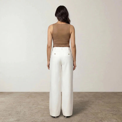 Double Layer Fitted Vest