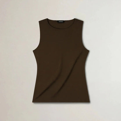 Double Layer Fitted Vest
