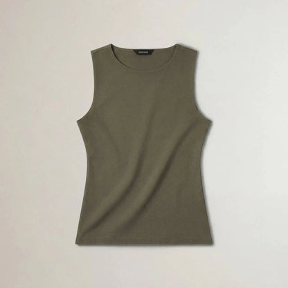 Double Layer Fitted Vest