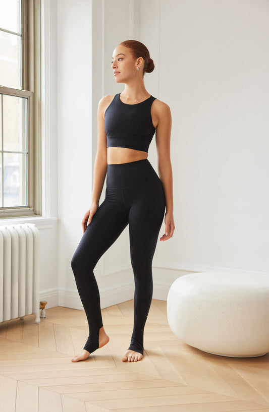 Cutout Performance Leggings