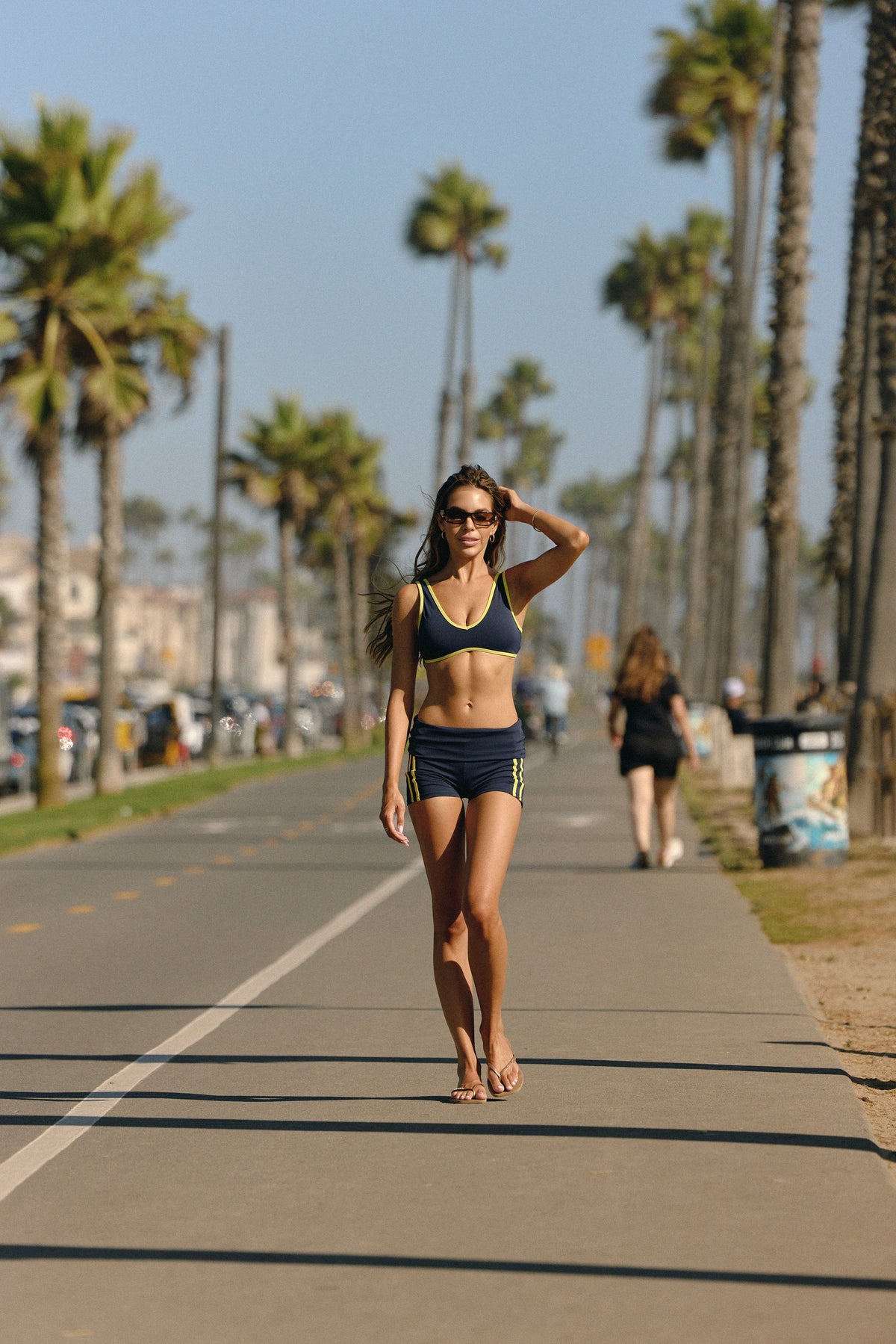 Coastal Sports Bra