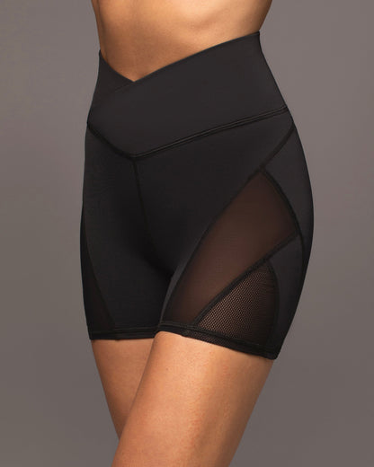 Stretch Yoga Shorts