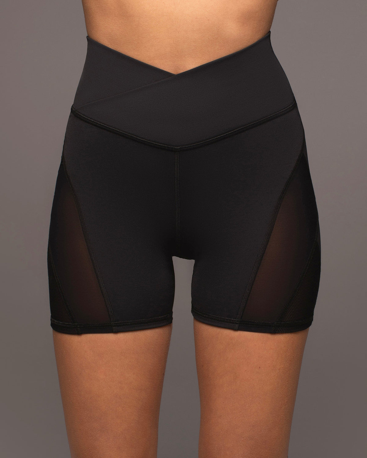 Stretch Yoga Shorts