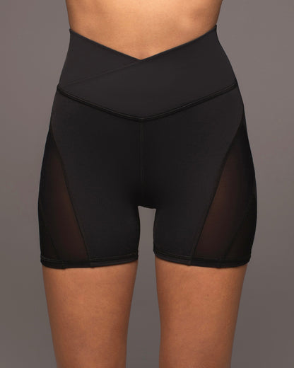 Stretch Yoga Shorts