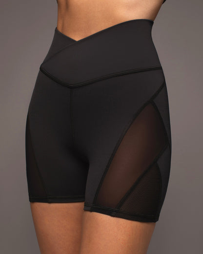 Stretch Yoga Shorts