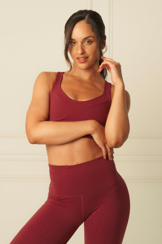 Performance Crop Top