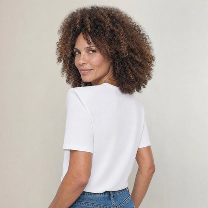 The Elevated Crew Neck T-Shirt