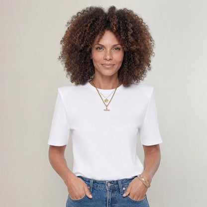 The Elevated Crew Neck T-Shirt