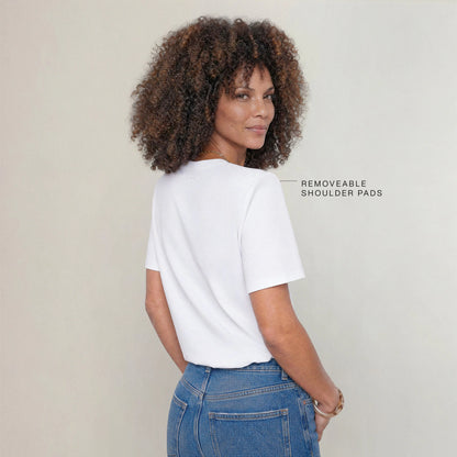 The Elevated Crew Neck T-Shirt