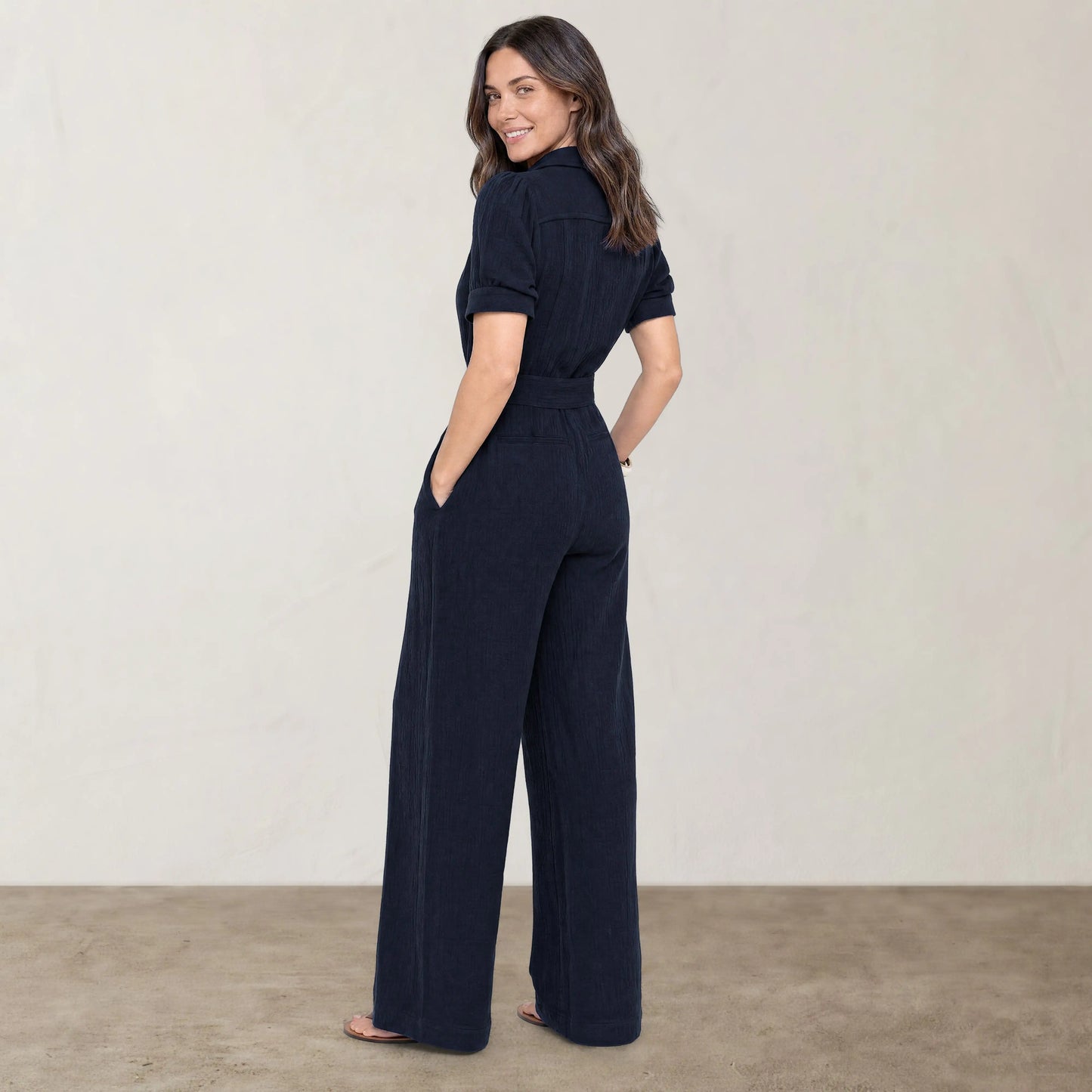 The Elor Jumpsuit