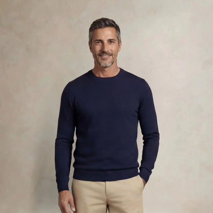 Italian Fine Knit Crew