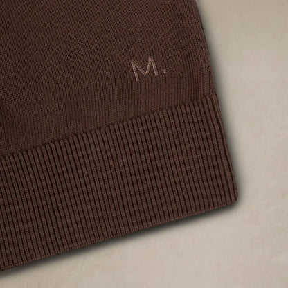 Italian Fine Knit Crew
