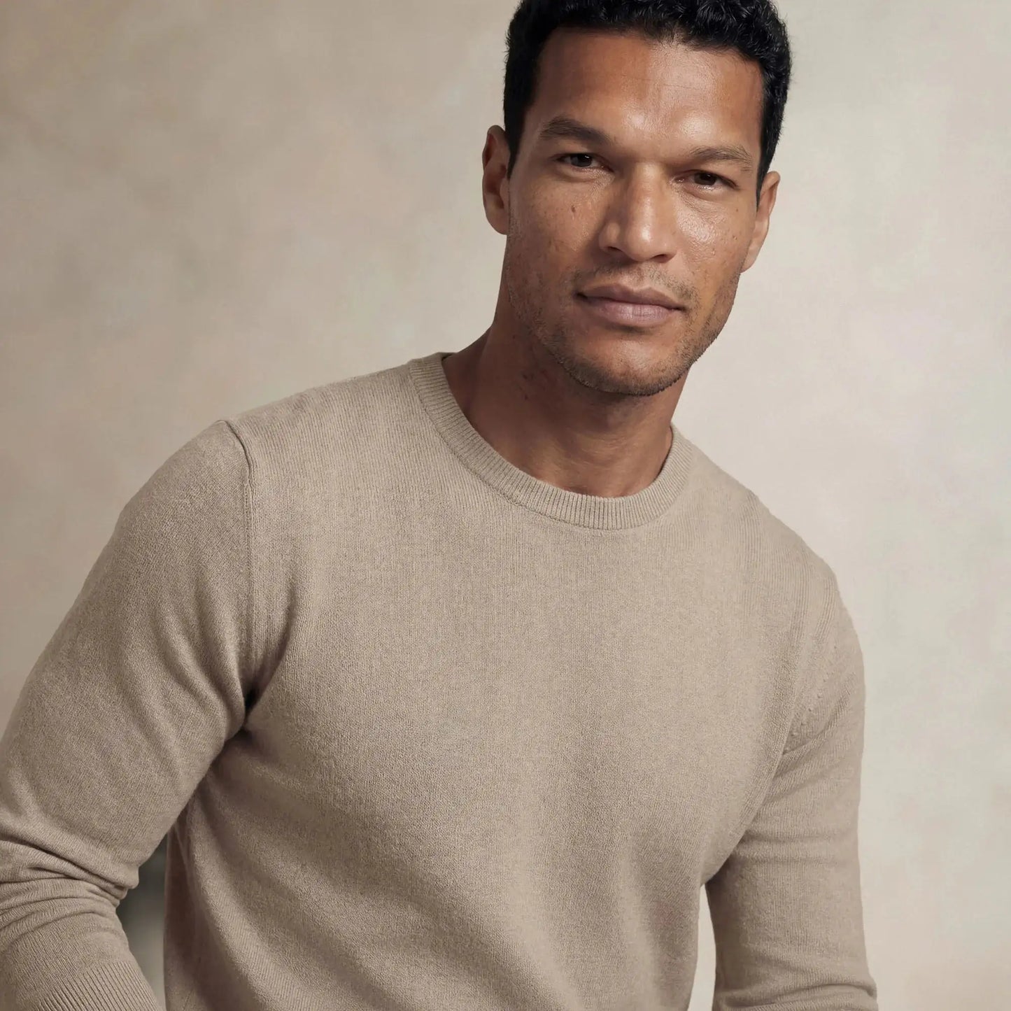 Italian Fine Knit Crew