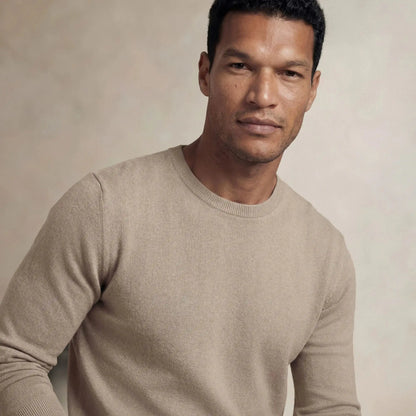 Italian Fine Knit Crew