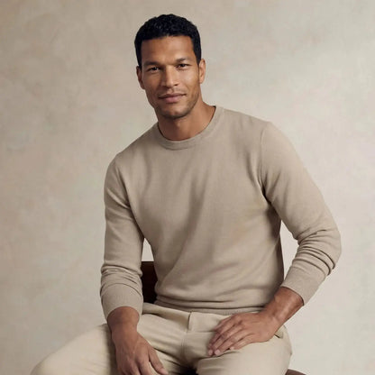 Italian Fine Knit Crew