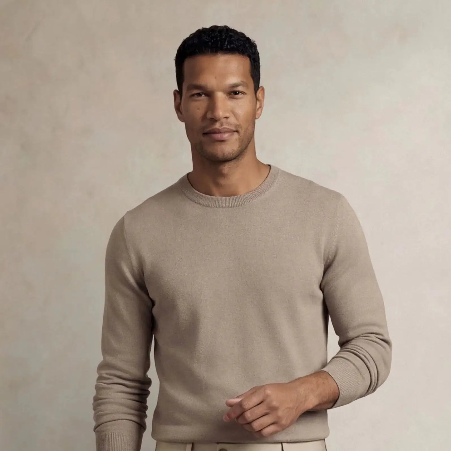Italian Fine Knit Crew
