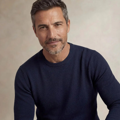 Italian Fine Knit Crew