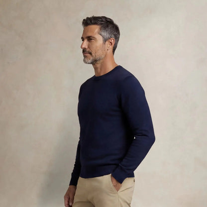Italian Fine Knit Crew