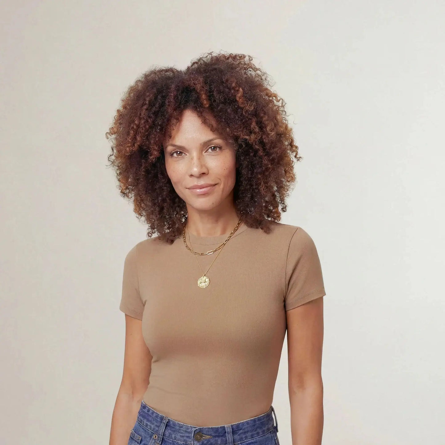 Fitted T-Shirt