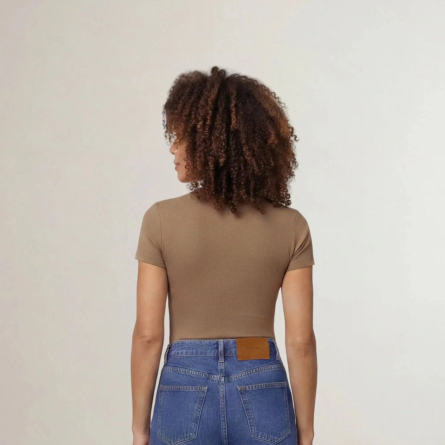 Fitted T-Shirt