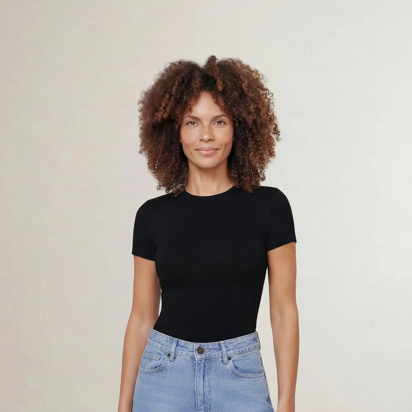 Fitted T-Shirt