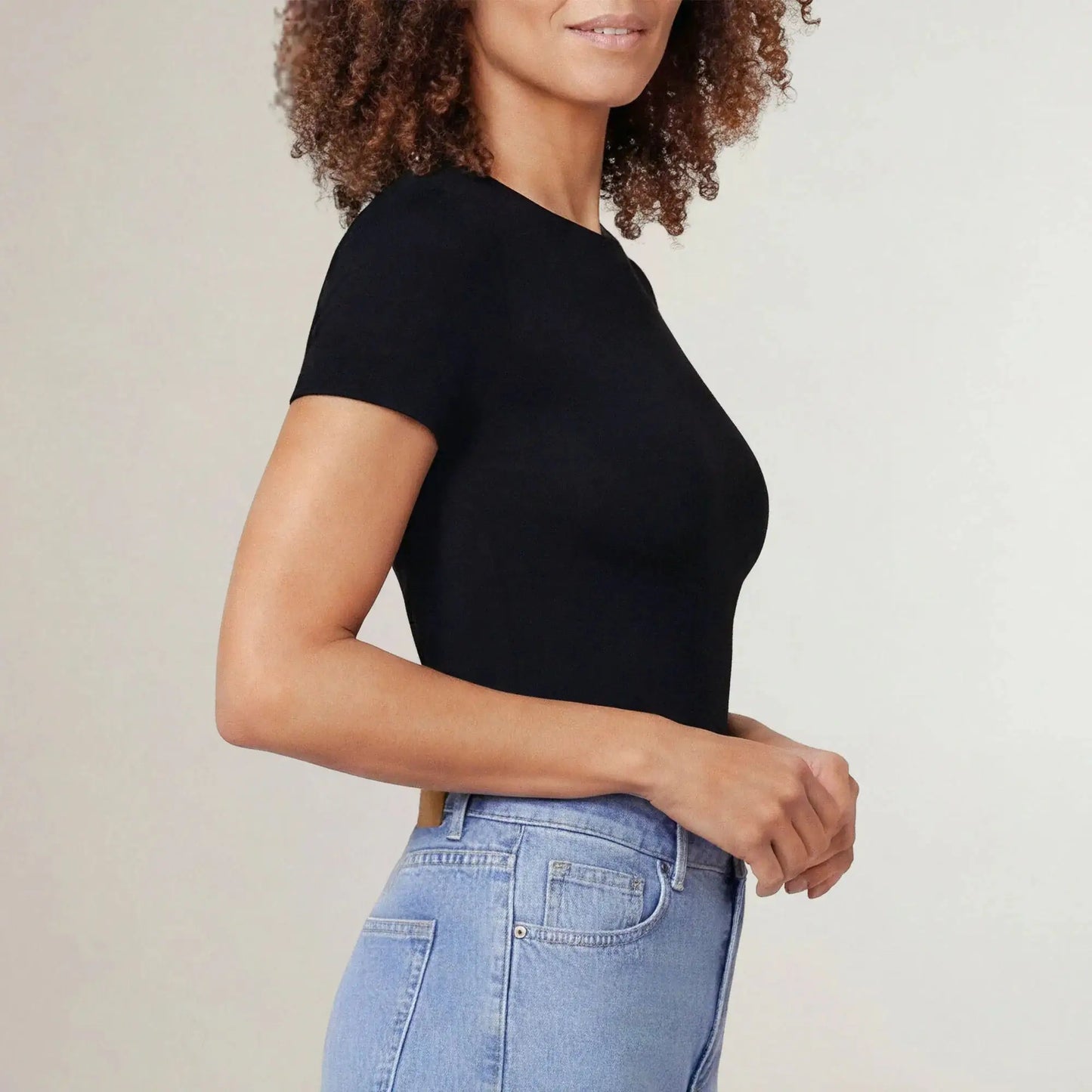 Fitted T-Shirt
