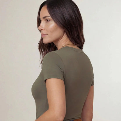 Fitted T-Shirt