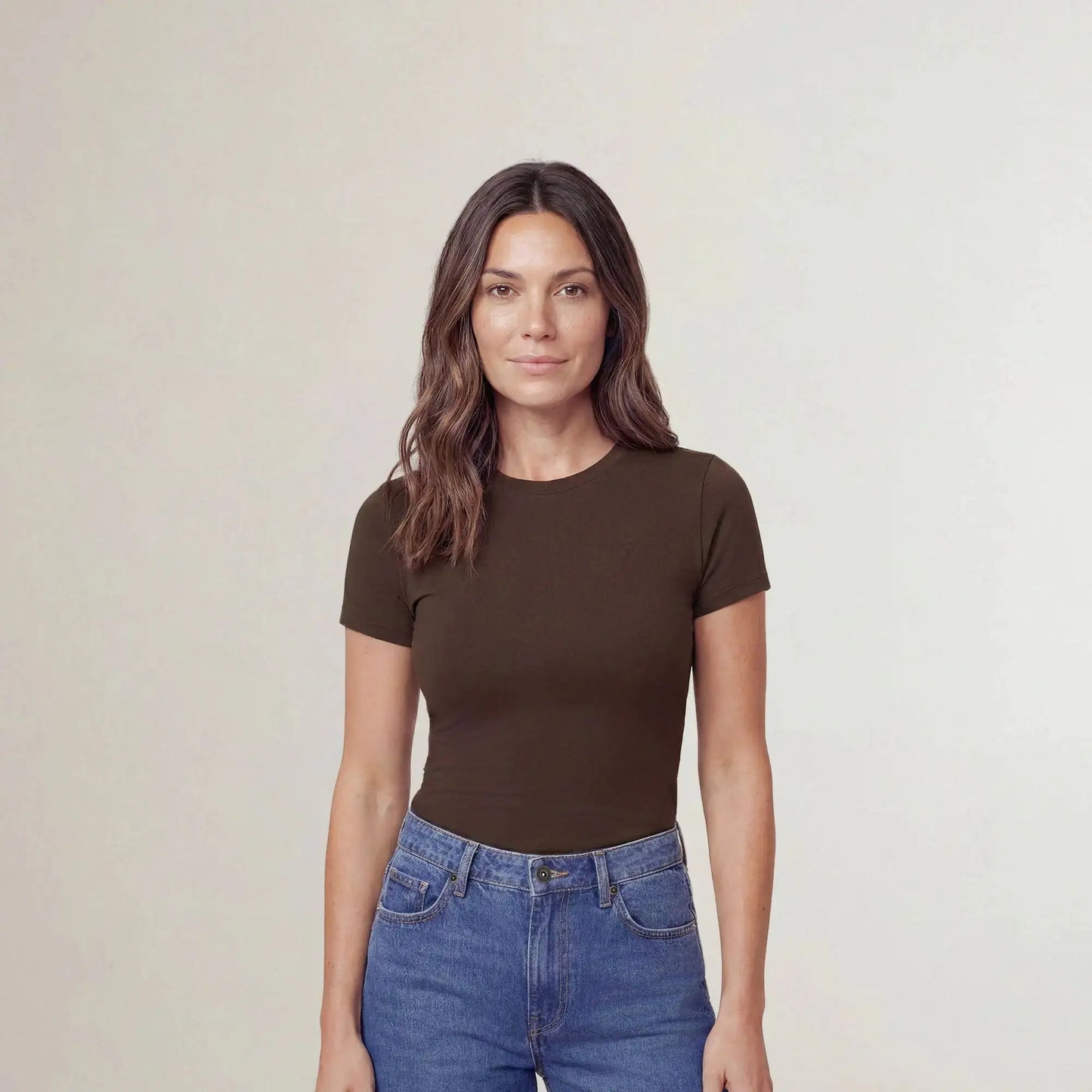 Fitted T-Shirt