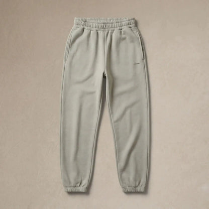 Cotton Fleece Joggers