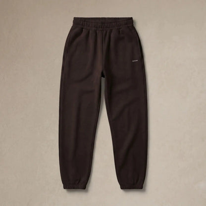 Cotton Fleece Joggers