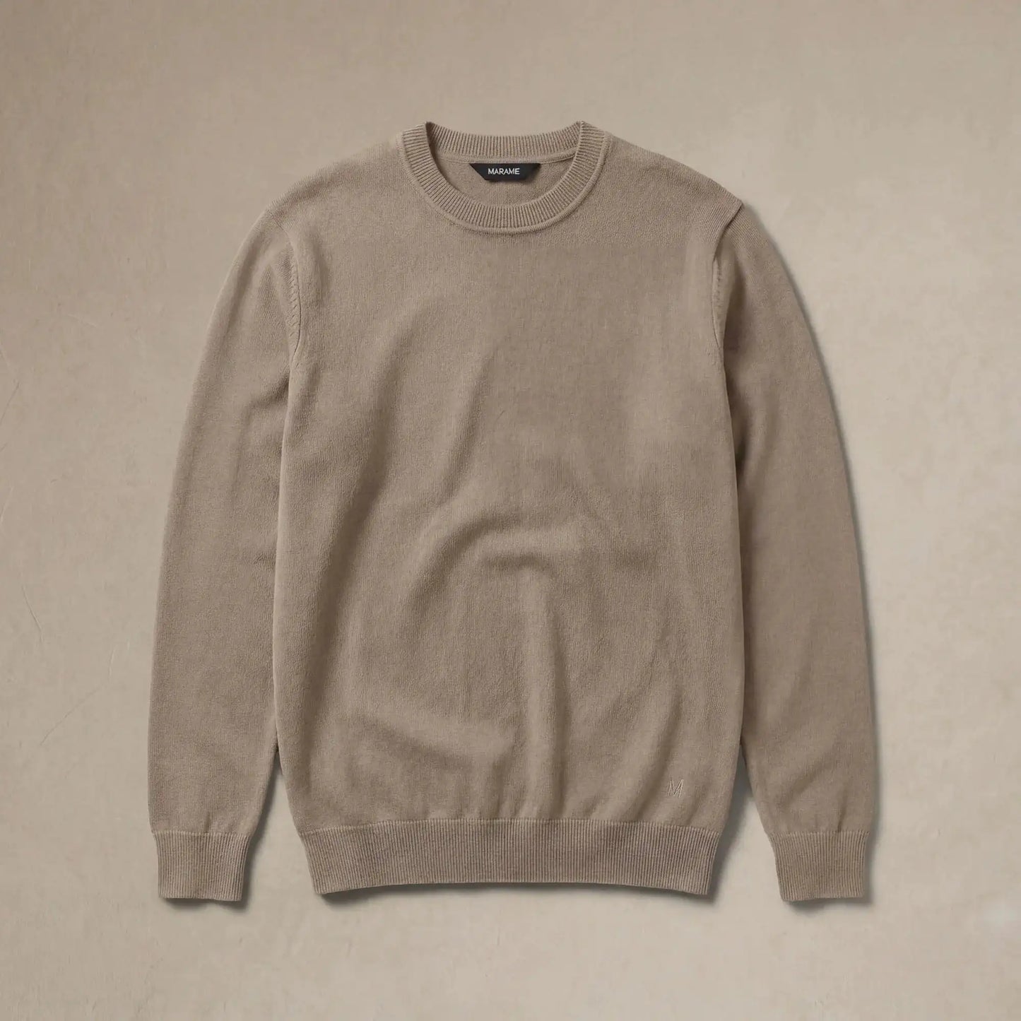 Italian Fine Knit Crew