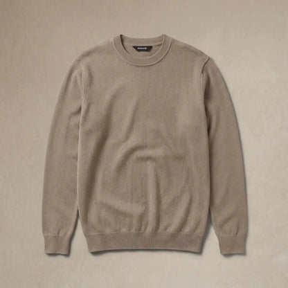 Italian Fine Knit Crew
