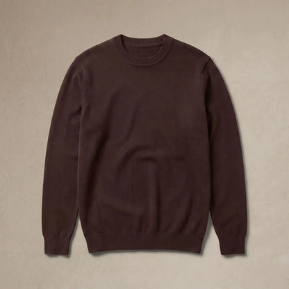 Italian Fine Knit Crew