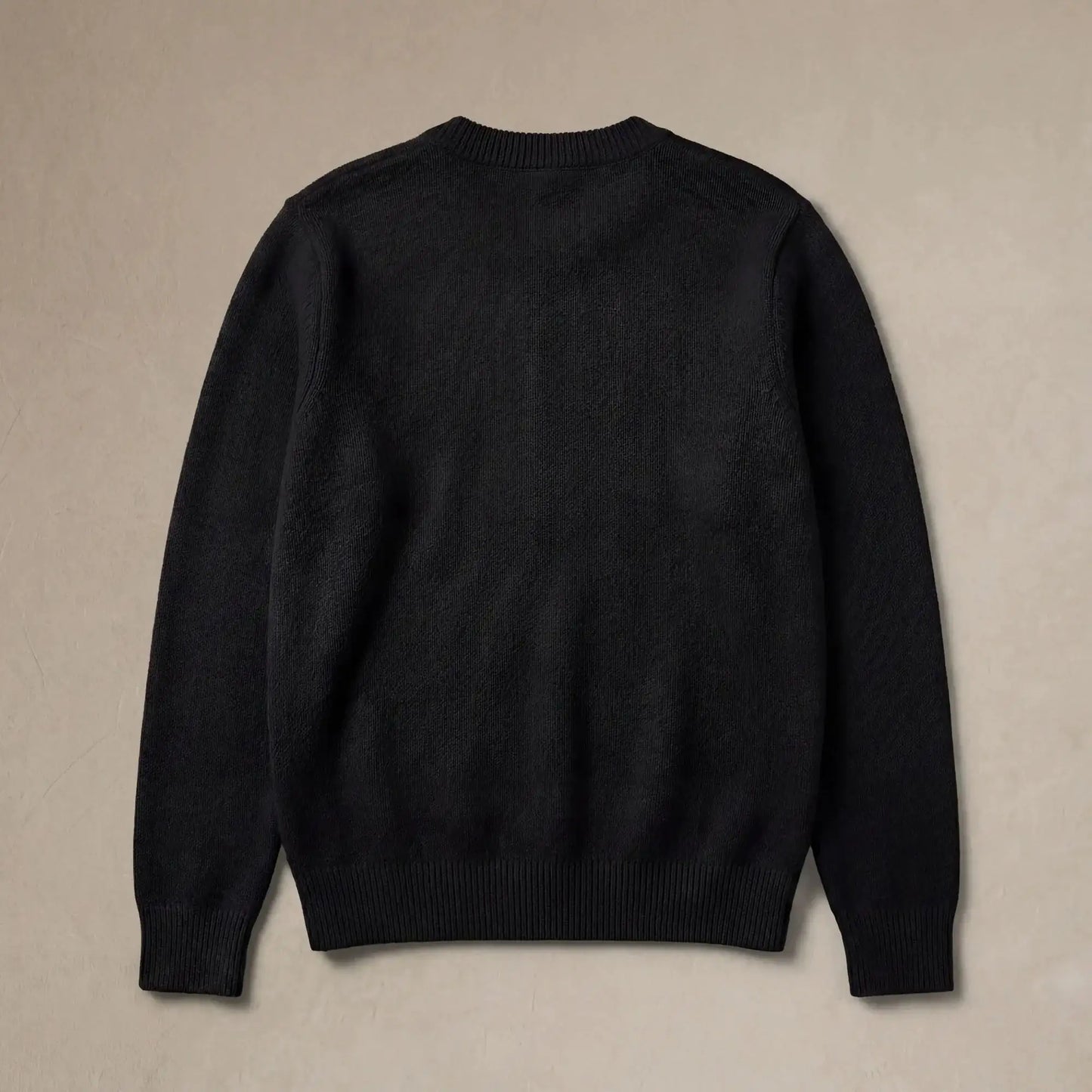 Italian Merino Wool Knit Jumper