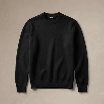 Italian Merino Wool Knit Jumper