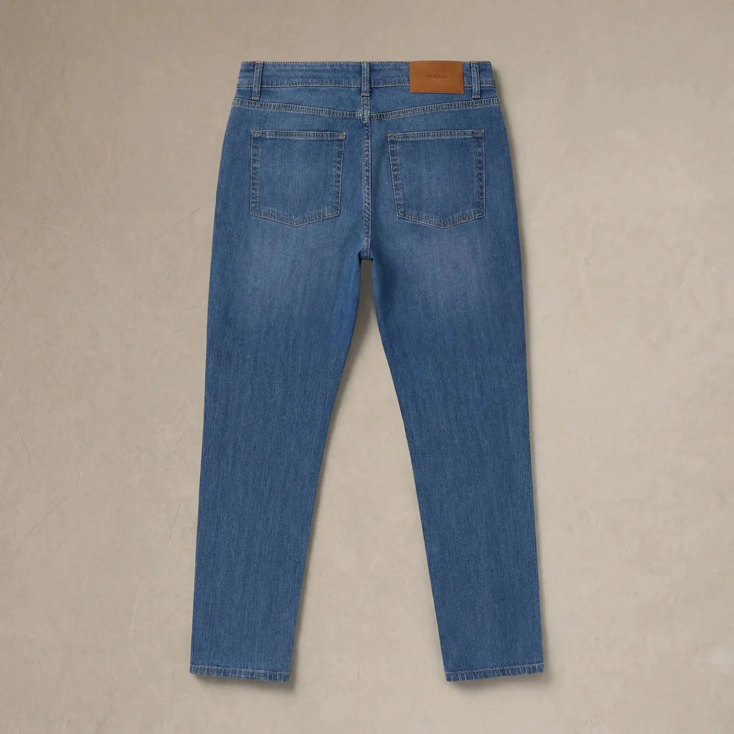 Slim Leg Jeans