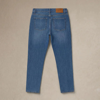 Slim Leg Jeans