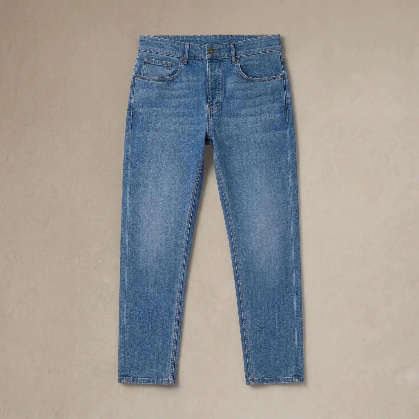 Slim Leg Jeans