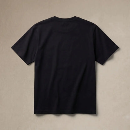Lightweight Lyocell Blend T-Shirt