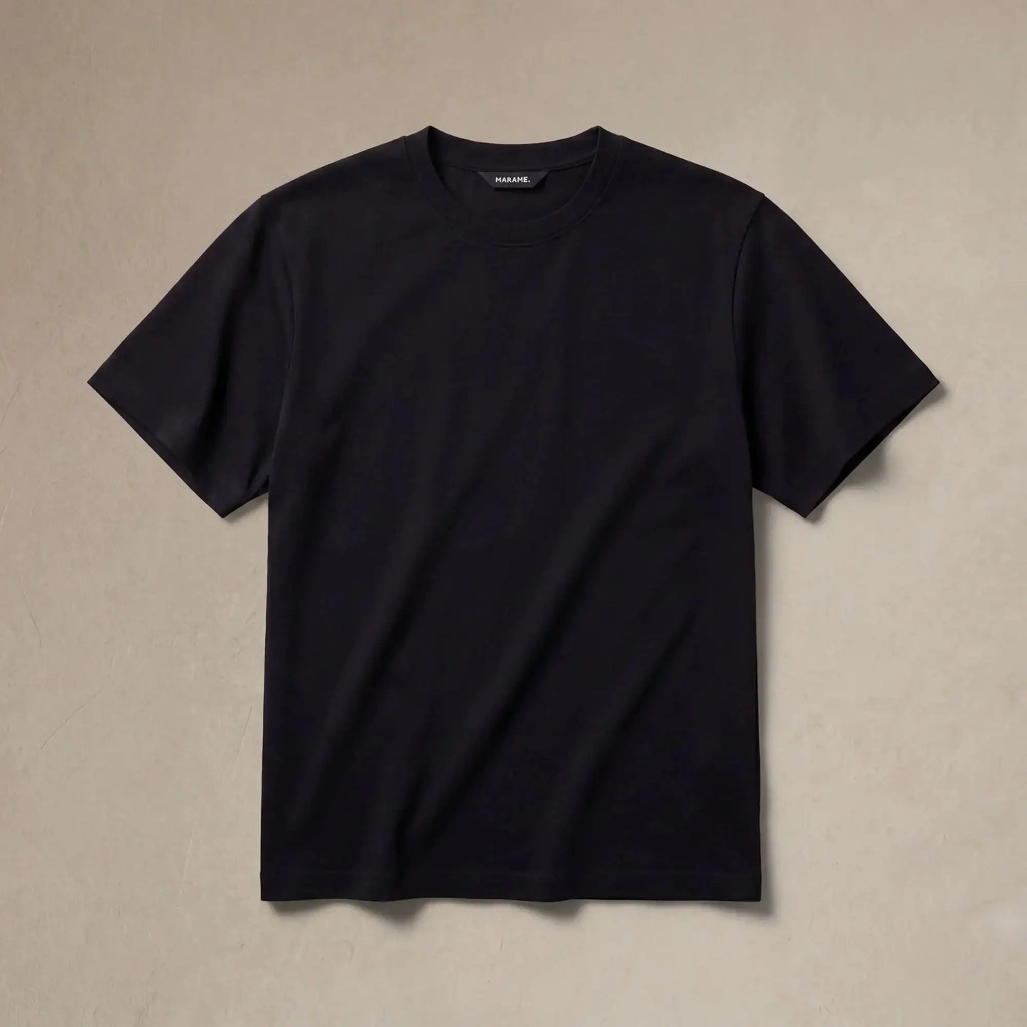 Lightweight Lyocell Blend T-Shirt