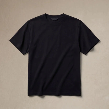 Lightweight Lyocell Blend T-Shirt