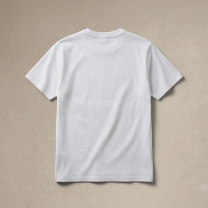 Lightweight Lyocell Blend T-Shirt