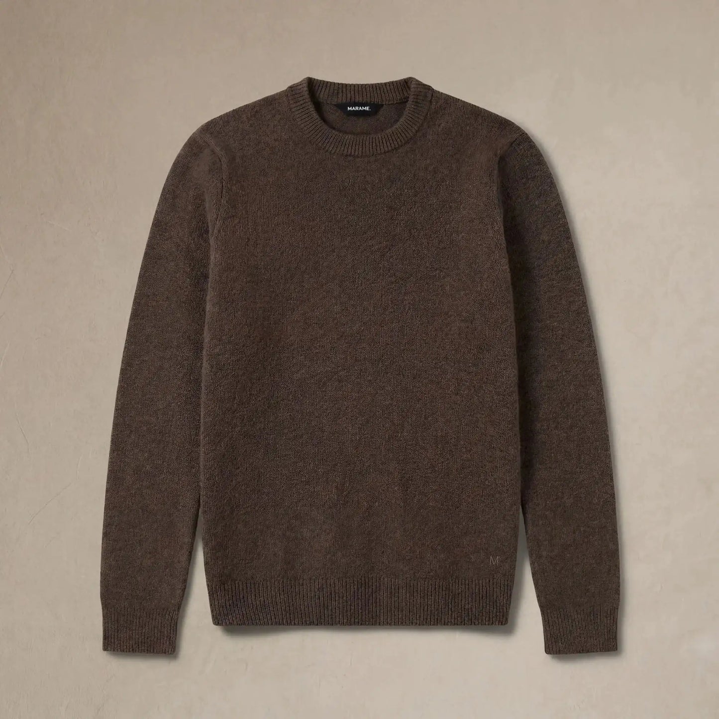 Italian Merino Wool Knit Jumper