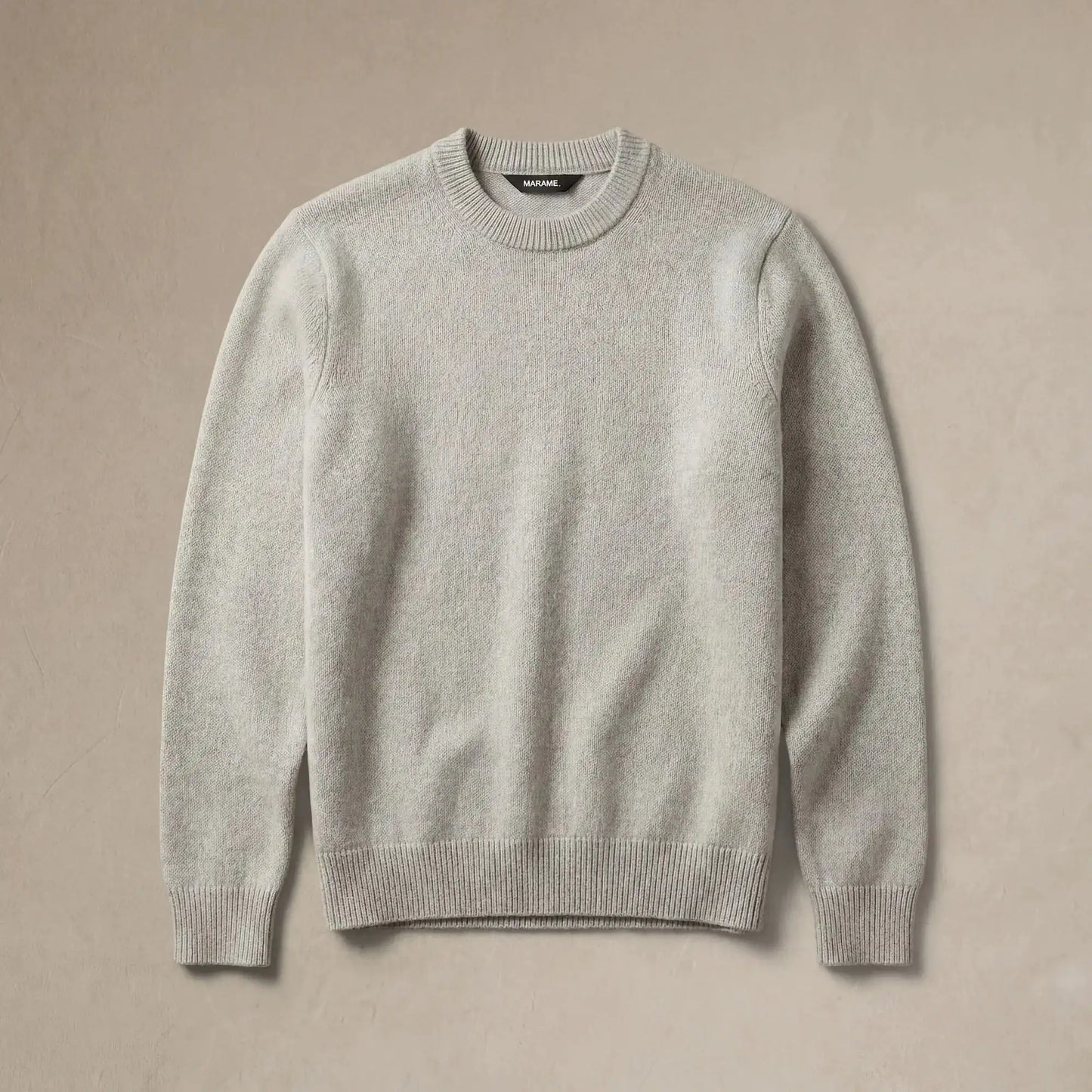 Italian Merino Wool Knit Jumper