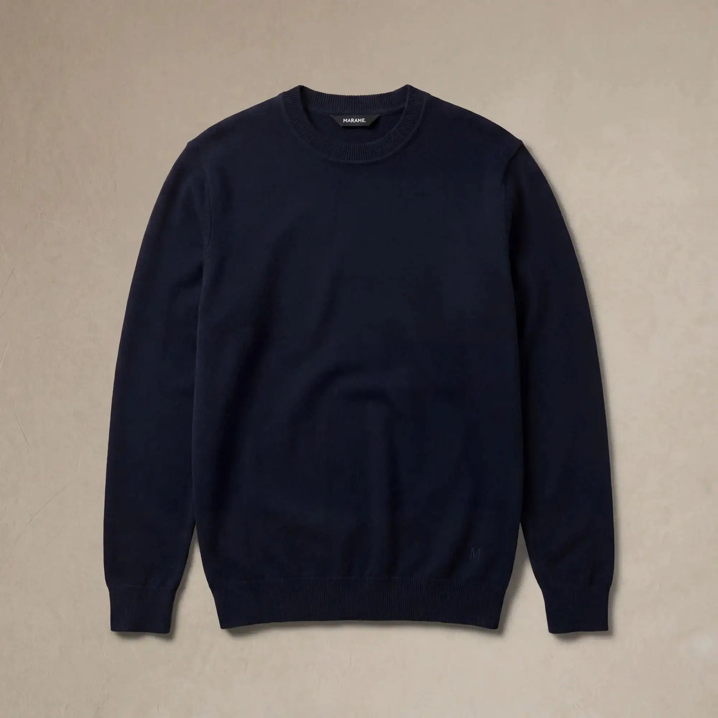 Italian Fine Knit Crew