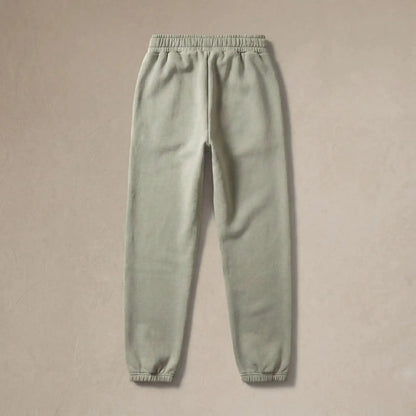 Cotton Fleece Joggers