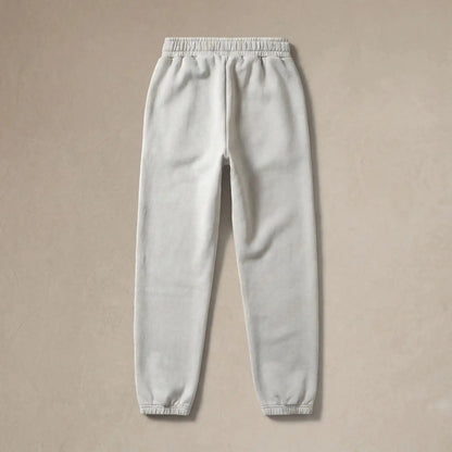 Cotton Fleece Joggers