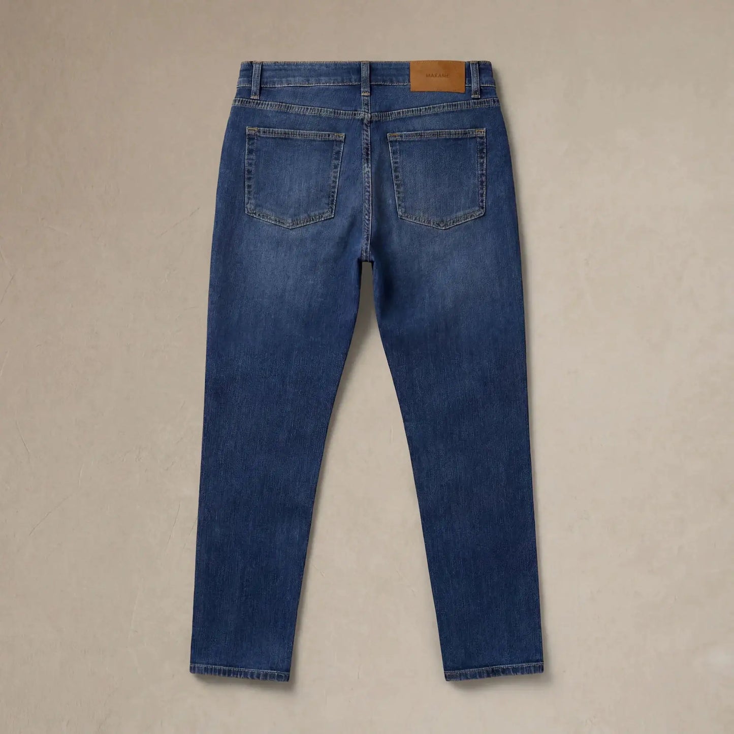 Slim Leg Jeans