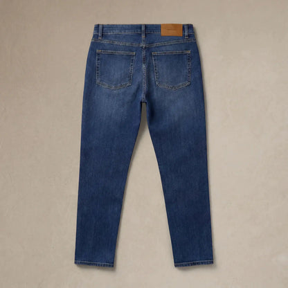 Slim Leg Jeans