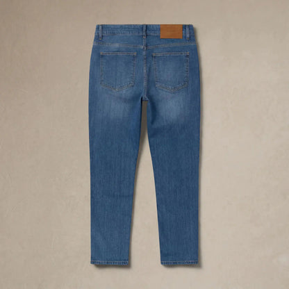 Straight Leg Jeans